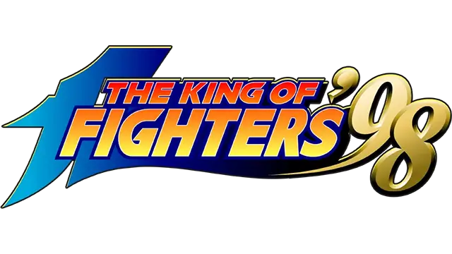 拳皇 ’98 | The King of Fighters ’98 LOGO