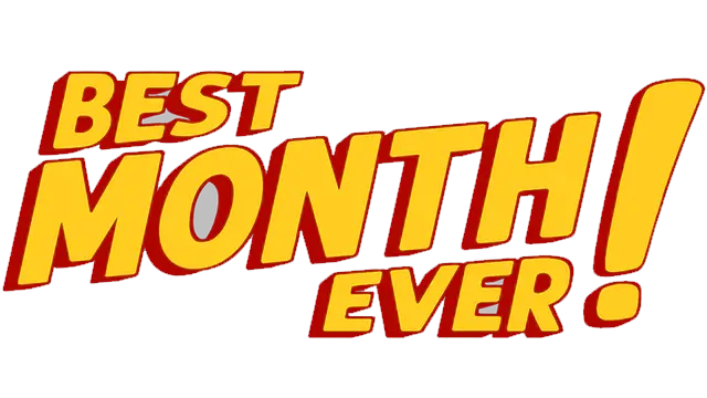 最好的一个月 | Best Month Ever! LOGO