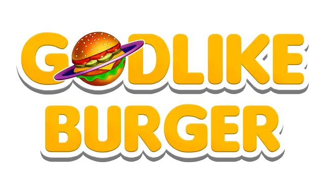 宇宙汉堡王 | Godlike Burger LOGO