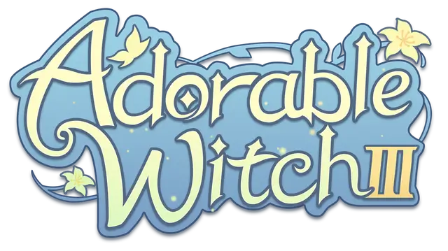 可爱女巫 3 | Adorable Witch 3 LOGO