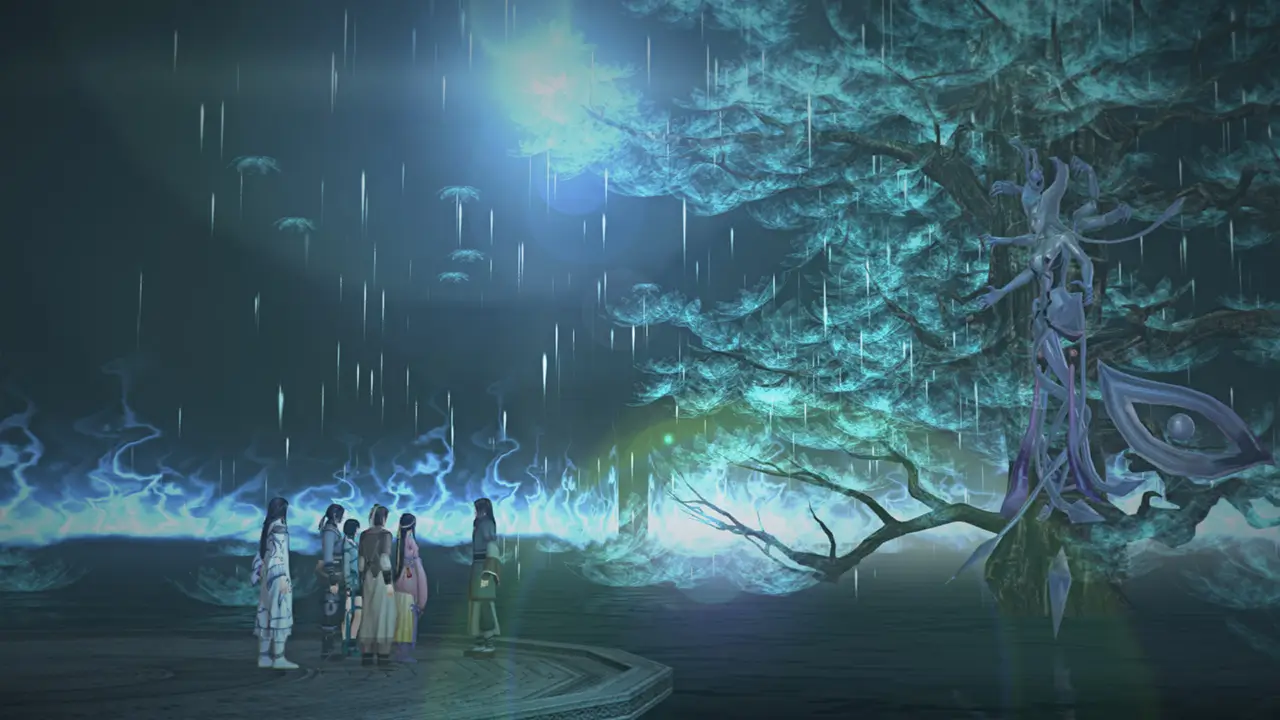 仙剑奇侠传六-The Legend of Sword and Fairy 6-游戏截图-好玩游戏库