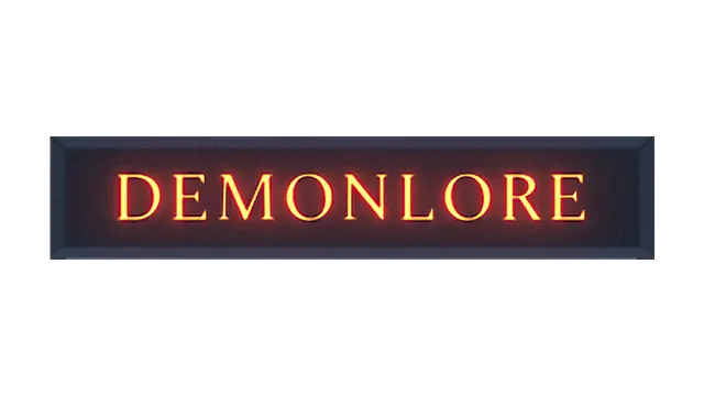 裂谷征途 | Demonlore LOGO