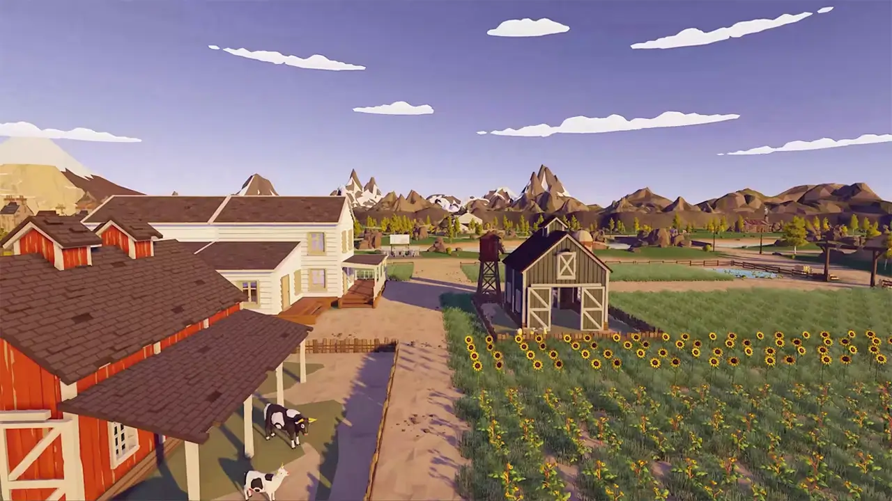 丰登之日: 我的梦中农场-Harvest Days: My Dream Farm-游戏截图-好玩游戏库