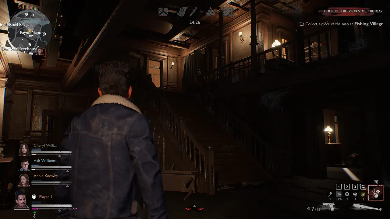 鬼玩人：游戏-Evil Dead: The Game-游戏截图-好玩游戏库