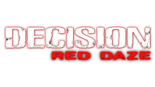生死抉择：血霾 | Decision: Red Daze LOGO