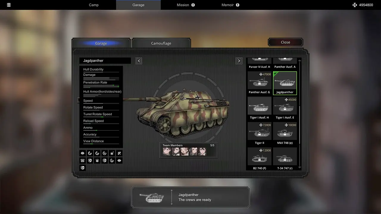 装甲骑士-Panzer Knights-游戏截图-好玩游戏库
