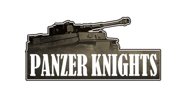 装甲骑士 | Panzer Knights LOGO