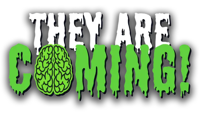 他们来了！| They Are Coming! LOGO