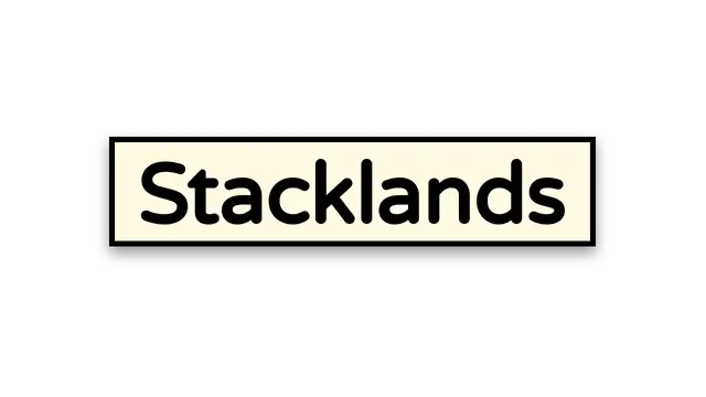 叠层世界 | Stacklands LOGO