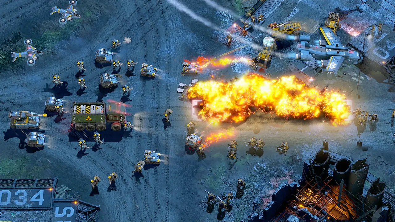穿越火线：军团-Crossfire: Legion-游戏截图-好玩游戏库