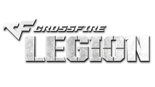 穿越火线：军团 | Crossfire: Legion LOGO