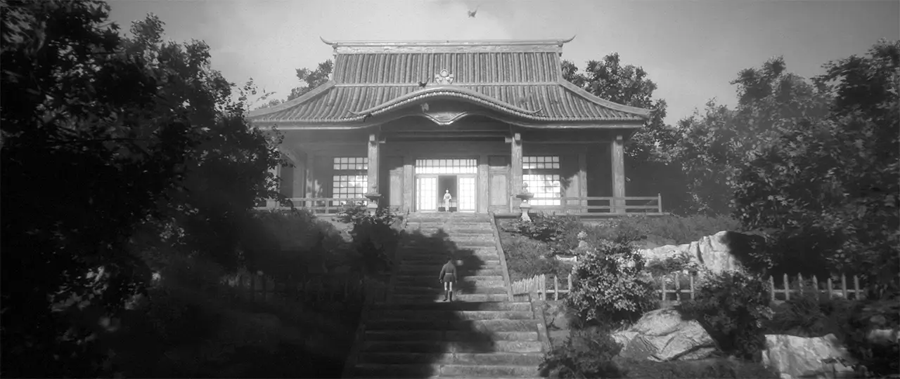 黄泉之路-Trek to Yomi-游戏截图-好玩游戏库
