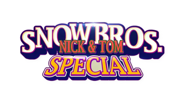 雪人兄弟：特别版 | Snow Bros.: Nick & Tom Special LOGO