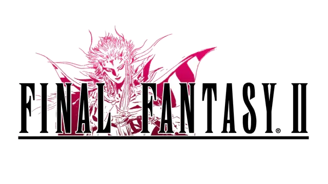 最终幻想 II 像素复刻版 | Final Fantasy II: Pixel Remaster LOGO