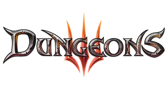 地牢 3 | Dungeons 3 LOGO