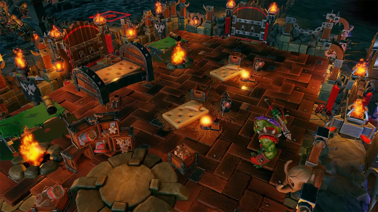 地牢 3-Dungeons 3-游戏截图-好玩游戏库