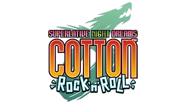 棉花小魔女幻想乡 | Cotton Fantasy LOGO