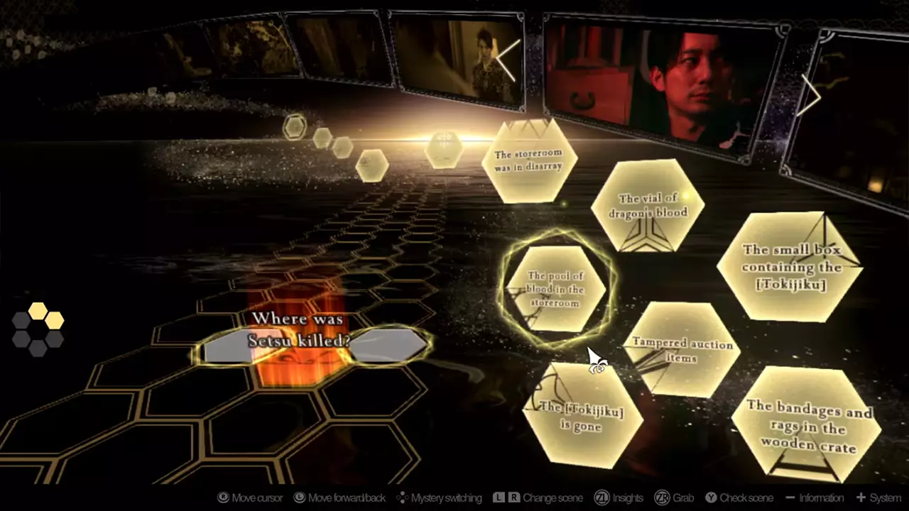 春逝百年抄-The Centennial Case: A Shijima Story-游戏截图-好玩游戏库