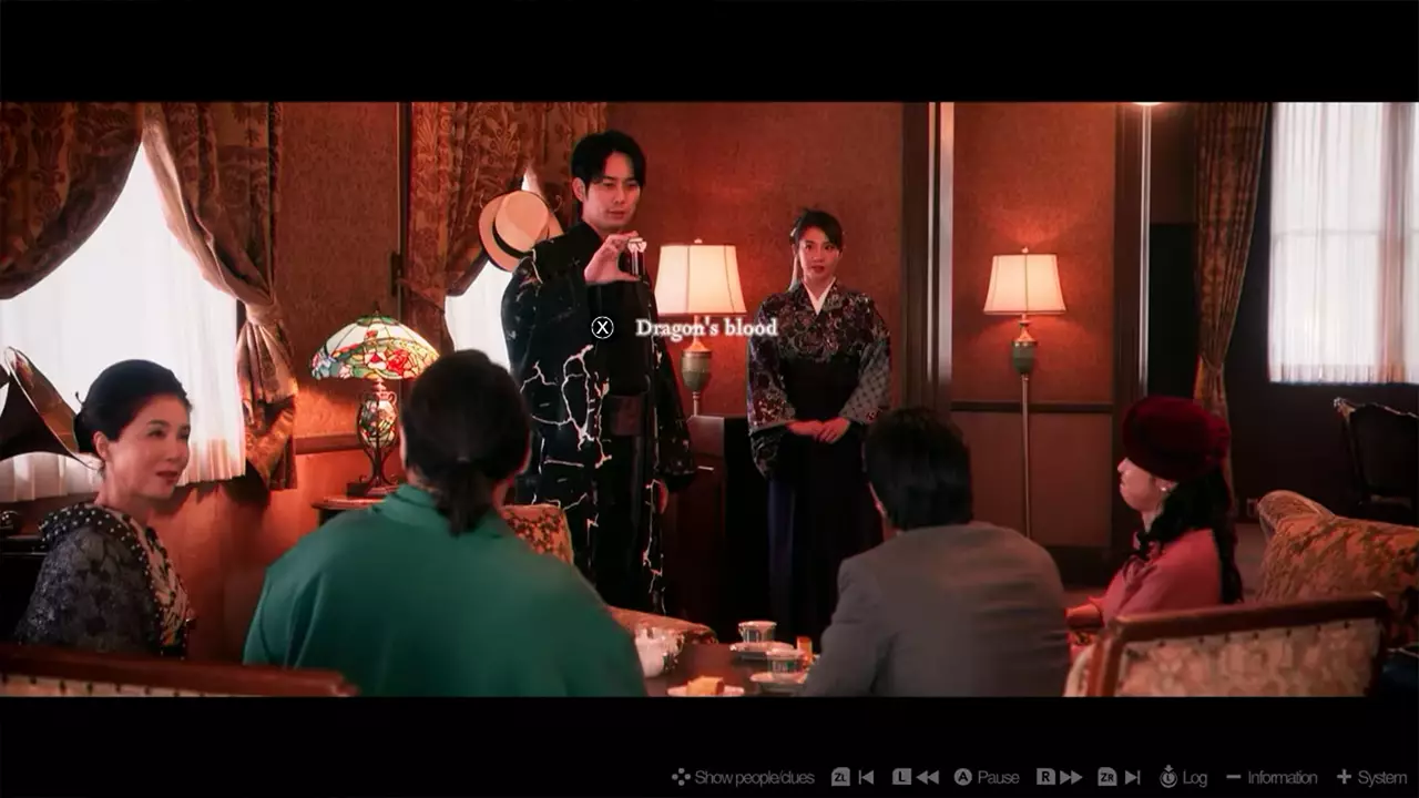 春逝百年抄-The Centennial Case: A Shijima Story-游戏截图-好玩游戏库