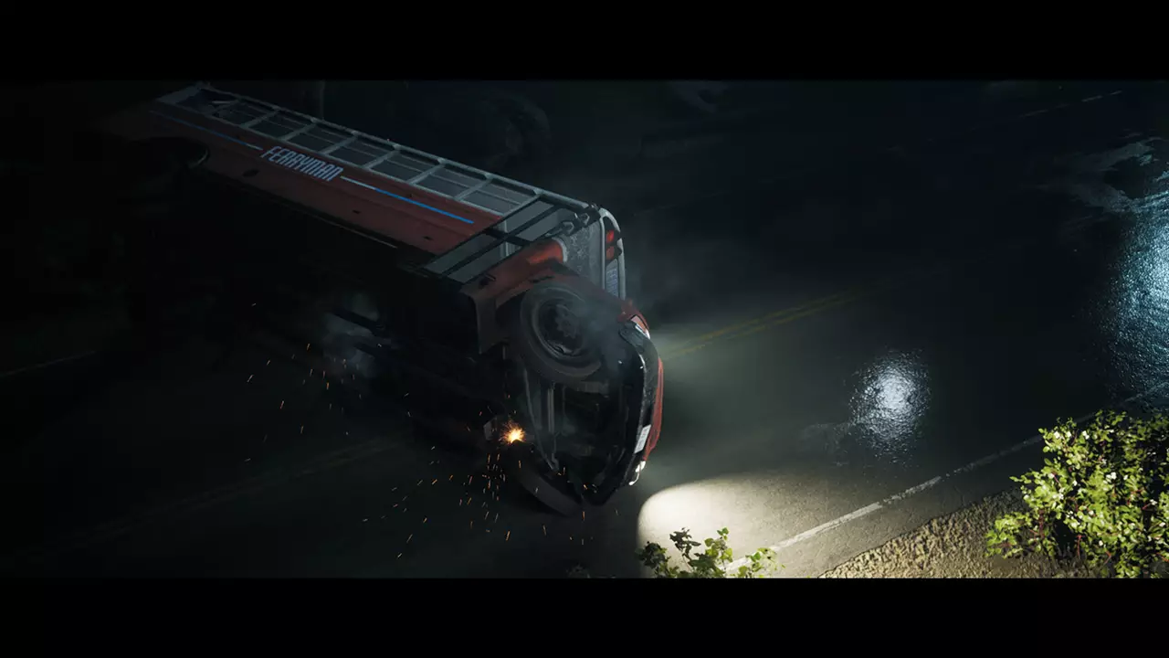 黑相集：稀望镇-The Dark Pictures Anthology: Little Hope-游戏截图-好玩游戏库