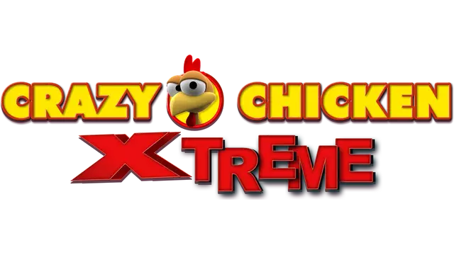 疯狂的鸡Xtreme | Crazy Chicken Xtreme LOGO
