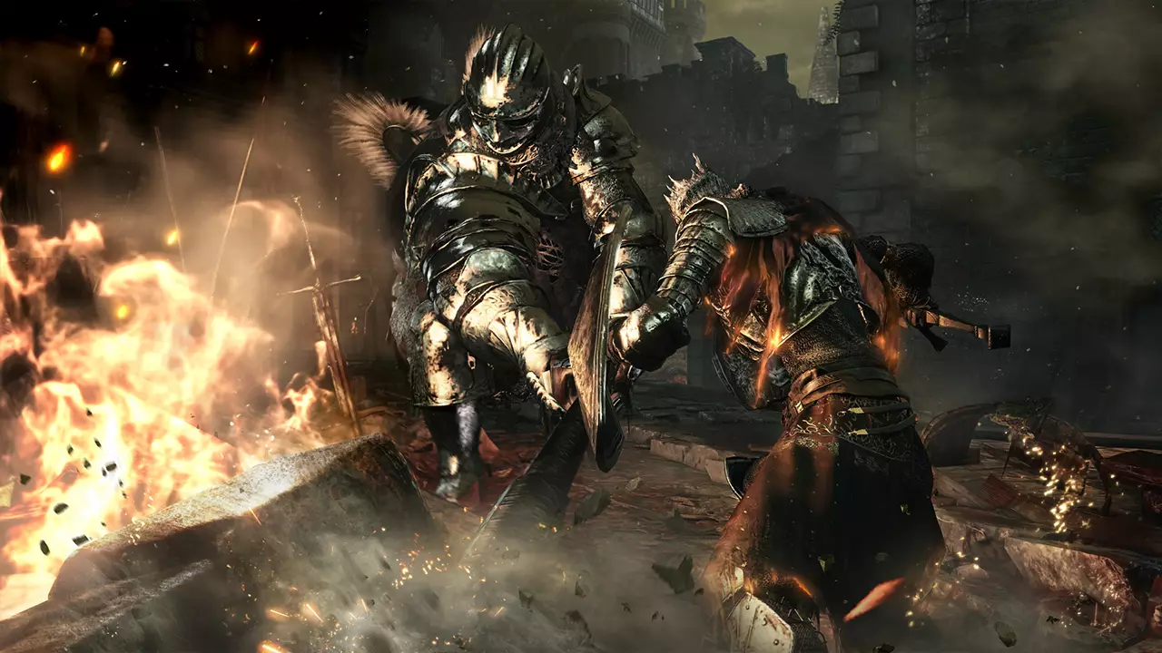 黑暗之魂 3-Dark Souls III-游戏截图-好玩游戏库