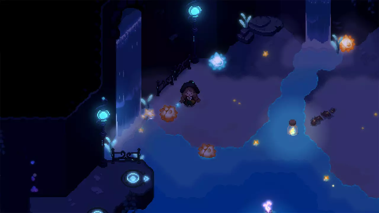 林中小女巫-Little Witch in the Woods-游戏截图-好玩游戏库