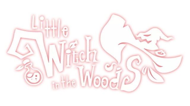 林中小女巫 | Little Witch in the Woods LOGO