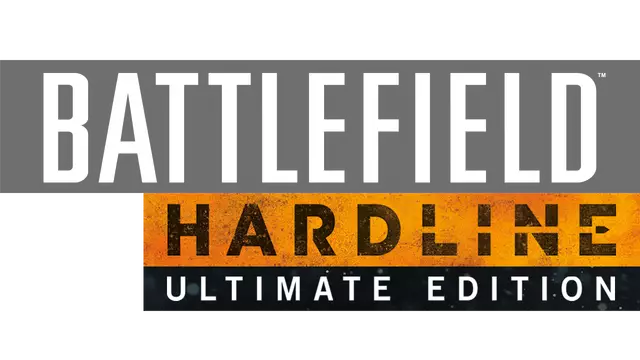战地：硬仗 | Battlefield : Hardline LOGO