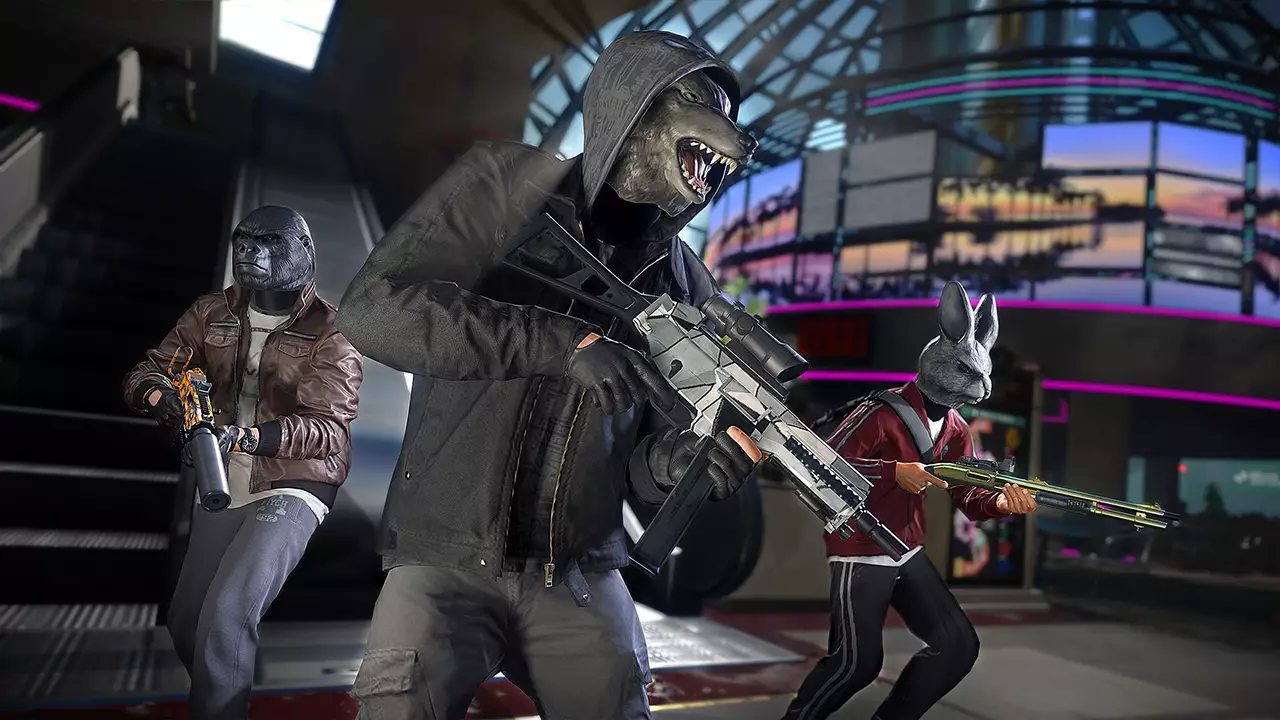 战地风云™：硬仗 终极版-Battlefield Hardline™ - Ultimate Edition-游戏截图-好玩游戏库
