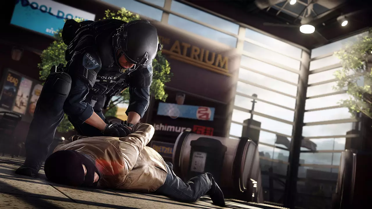 战地风云™：硬仗 终极版-Battlefield Hardline™ - Ultimate Edition-游戏截图-好玩游戏库