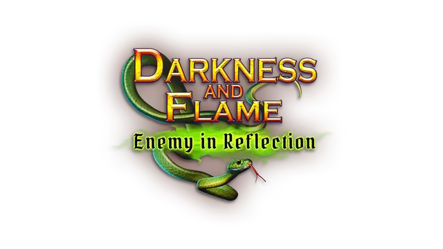 黑暗与火焰：阴影中的敌人 | Darkness and Flame: Enemy in Reflection LOGO