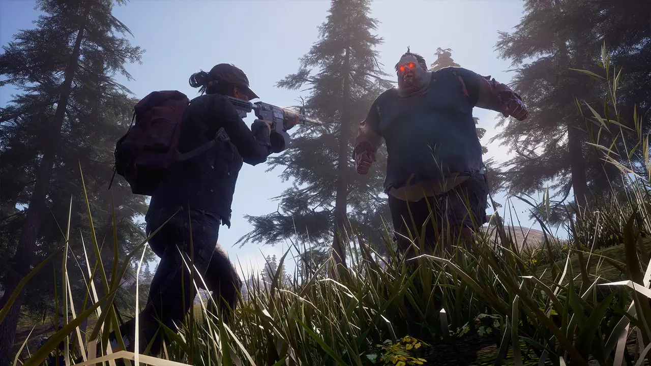 腐烂国度 2：巨霸版-State of Decay 2: Juggernaut Edition-游戏截图-好玩游戏库