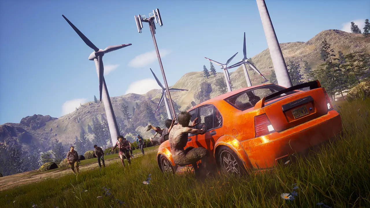 腐烂国度 2：巨霸版-State of Decay 2: Juggernaut Edition-游戏截图-好玩游戏库