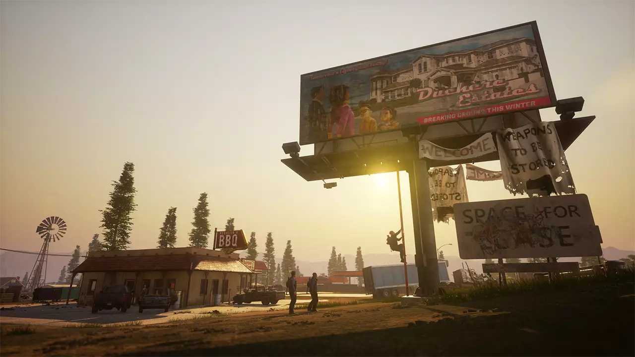腐烂国度 2：巨霸版-State of Decay 2: Juggernaut Edition-游戏截图-好玩游戏库