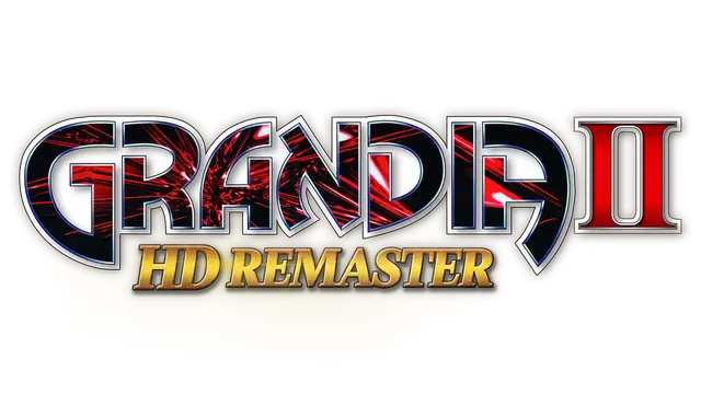 冒险奇谭 2 高清 重制版 | Grandia II HD Remaster LOGO
