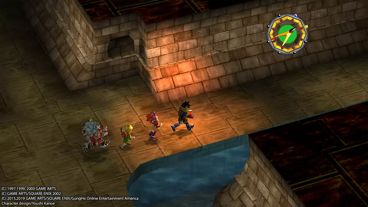 格兰蒂亚 II 高清重制版-Grandia II HD Remaster-游戏截图-好玩游戏库
