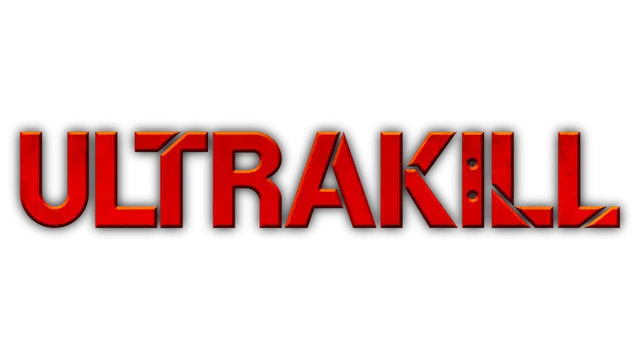 疯狂连杀 | Ultrakill LOGO