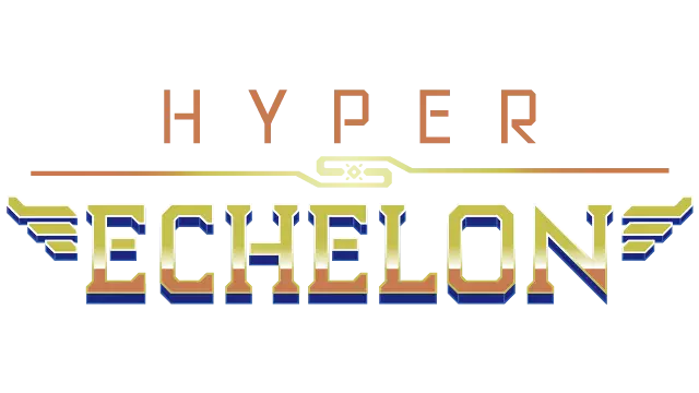 超级梯队 | Hyper Echelon LOGO