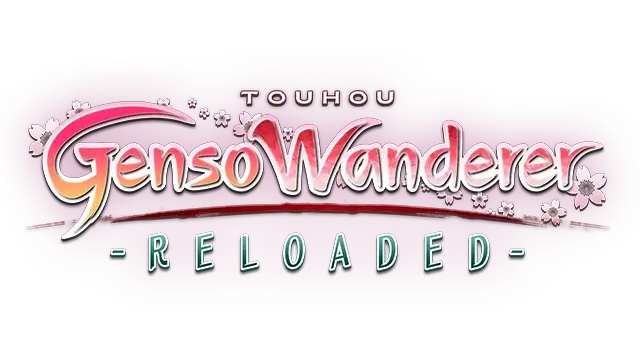 不可思议的幻想乡TOD -RELOADED | Mysterious Gensokyo TOD -RELOADED LOGO