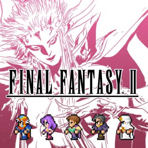 最终幻想 II 像素复刻版