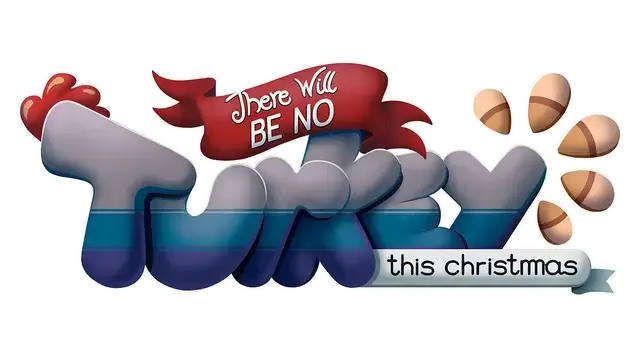 今年圣诞节没有火鸡 | There Will Be No Turkey This Christmas LOGO
