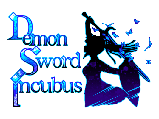 魔剑梦魇 | Demon Sword: Incubus | 中文 LOGO