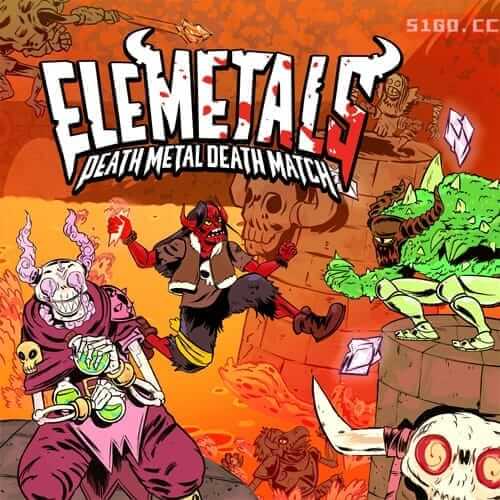 EleMetals