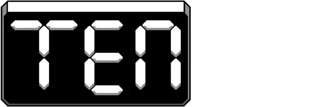 十:十屋十秒 | Ten: Ten Rooms, Ten Seconds