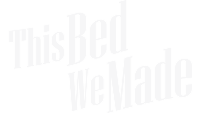 我们铺的这张床 | This Bed We Made LOGO