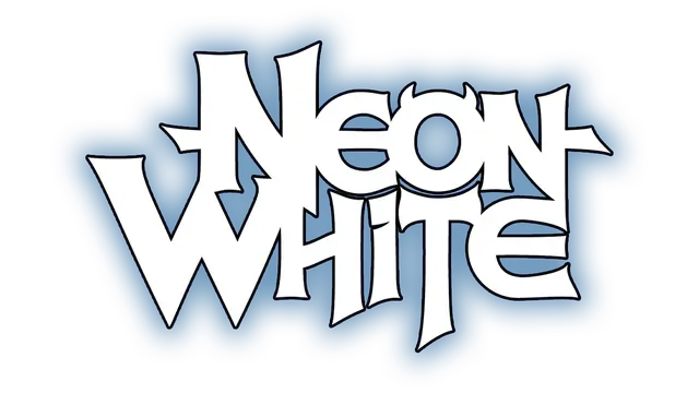 白色霓虹 | Neon White LOGO