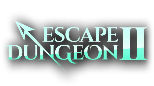 地牢脱出 2 – 银月苍狼 | Escape Dungeon 2 LOGO