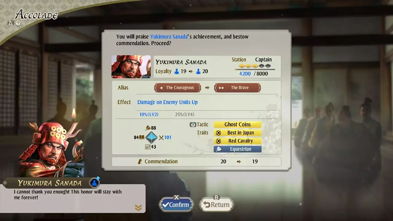 信長之野望：新生-NOBUNAGA'S AMBITION: Awakening-游戏截图-好玩游戏库