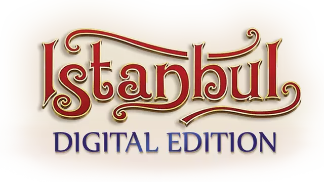 伊斯坦布尔 数字版 | Istanbul: Digital Edition LOGO